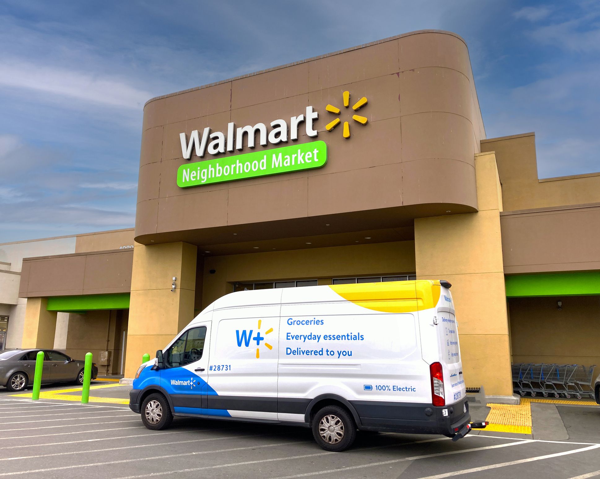 Walmart Nieghborhood Market