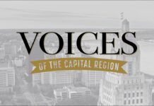 Voices of the Capital Region: Chuck Daigle